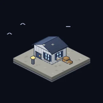 Shack #001