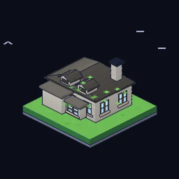 Bungalow #004
