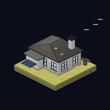 Bungalow #017
