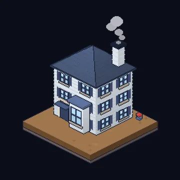 Cottage #019