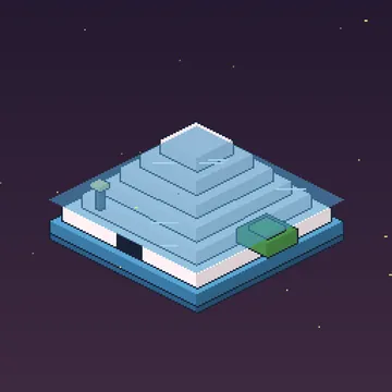 Flooded Pyramid #051