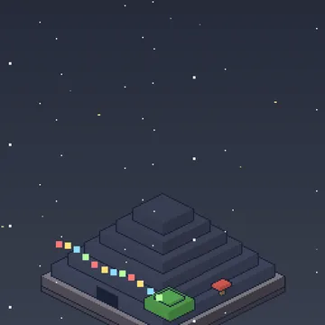 Pyramid #057